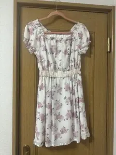 【値下げ 4999円→3999円】LODISPOTTO ロディスポットワンピース