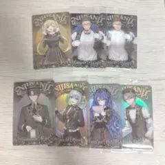 にじさんじウエハース2