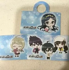 赤松楓 白銀つむぎ 百田解斗 最原終一 春川魔姫 タグ ピック