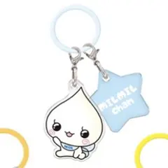 しずくちゃん アクリルめじるしチャーム　みるみるちゃん