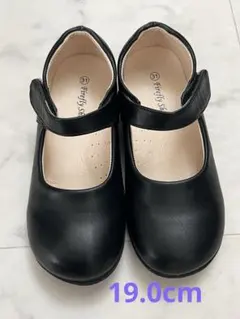 Firefly Shop フォーマルシューズ 19cm ブラック
