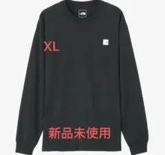 ザ・ノース・フェイス THE NORTH FACE 長袖　　スモールボックスロゴ