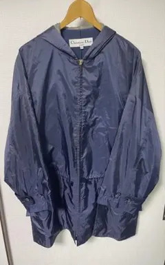 Christian Dior ディオール スポーツ ネイビー ナイロンXL