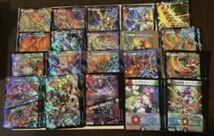 デュエマ　サーガパック無し 抜き取り無し グレンモルトの書　デッキ　②