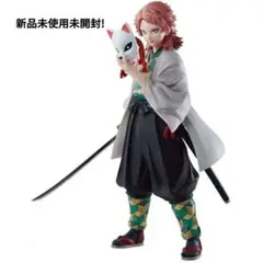 鬼滅の刃　一番くじ　フィギュア　A.B.C.ラストワン　未開封 一番くじ 鬼滅の刃 ～上弦の参～ ラストワン賞 猗窩座 アカザ
