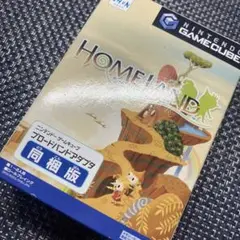 【動作確認済】GC ブロードバンドアダプタ同梱版ホームランド　ゲームキューブ