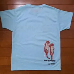 YONEX　Tシャツ　ライトブルー　レディースM