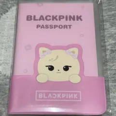 ジェニ/GOMDUKI パスポート カスタム キット BLACKPINK - メルカリ