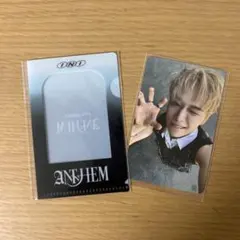 INI 後藤威尊 トレカ City of Lights ver.