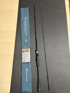 【4/1限定値下げ】MajorCraft EZ1TE-S632ML ティップランのサムネイル