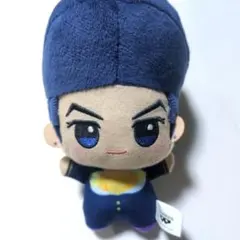 ジョジョの奇妙な冒険　ダイヤモンドは砕けない　ちびぐるみ　東方仗助