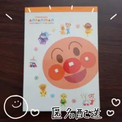 アンパンマン　メモ帳　横浜アンパンマンミュージアム
