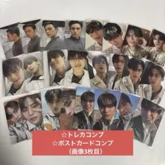 SEVENTEEN face the sun ミンギュ　コンプ　トレカ