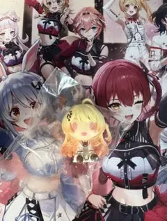 一番くじ Regloss ちょこのっこ賞 音乃瀬 奏