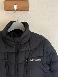 オムニヒート ダウンジャケット