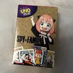 UNO SPY×FAMILY ハッピーセット
