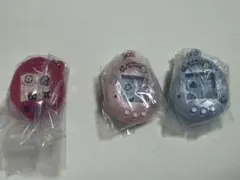 たまごっち シャカシャカチャームコレクション3点セット