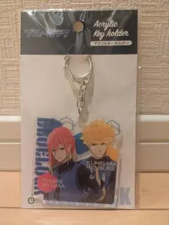 ブルーロック アクリルキーホルダー 千切豹馬＆國神錬介