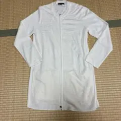 TRANS WORK ロングカーディガン 40
