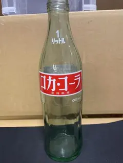 2026年最新】瓶 コカコーラ 1リットルの人気アイテム - メルカリ