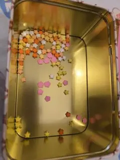 ラッキースター☆　黄色系