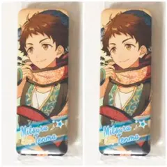 新品★あんスタ★Ra*bits【天満光】ロング缶バッジ★ロングカンバッジ★セット