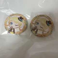 プロセカ 天馬咲希 サンリオコラボ ポムポムプリン ホログラム缶バッジ