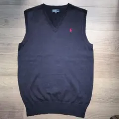 【マユナさま専用】Polo by Ralph Lauren Vネック ベスト