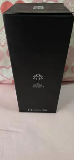 BTS JPFC限定 MUSIC BOX LIGHT ムードライト - メルカリ