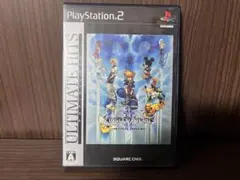 キングダム ハーツ II ファイナル ミックス+／PlayStation2
