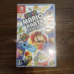 Nintendo Switch スーパー マリオパーティのサムネイル