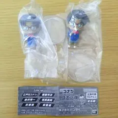 コナン隊プラス　服部平次×2