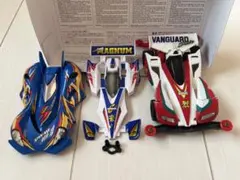 2025年最新】ミニ四駆 バンガードソニックの人気アイテム - メルカリ