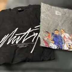オードリーのオールナイトニッポン公式Tシャツ２枚セットXXLのサムネイル
