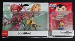 スマブラ系 amiibo5体まとめ売り 未開封品