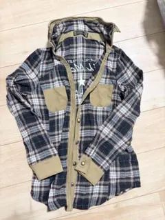 CECIL McBEE チェック柄シャツのサムネイル