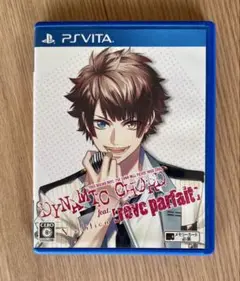 DYNAMIC CHORD feat apple-polisher PSVITA