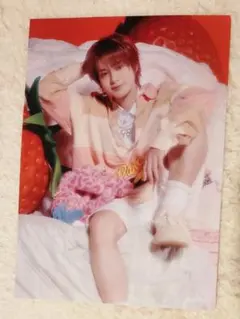 INI 佐野雄大 タワレコフライヤー