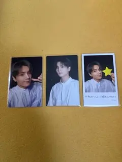 ENHYPEN 宵　通常版　ソロジャケット　ジェイ　トレカ