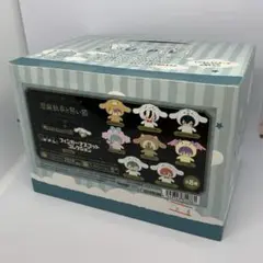 悪魔執事と黒い猫 シナモロール パペラ フィンガーマスコット 1BOX