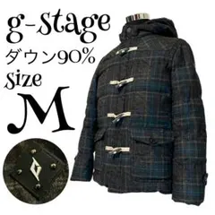 2026年最新】g-stage メンズ ダッフルコートの人気アイテム - メルカリ