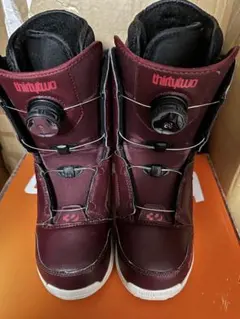 thirtytwo サーティツー スノーボードブーツ W’S STW BOA