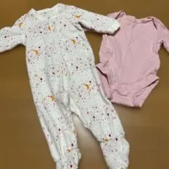 ボディスーツ ロンパース