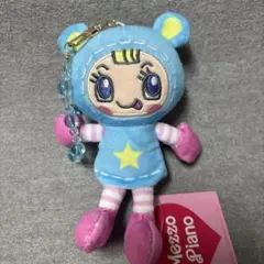 mezzo piano ぬいぐるみマスコット　キーホルダー　ストラップ、 Japan Sanrio × Mezzo Piano Original Mascot Holder - Cinnamoroll