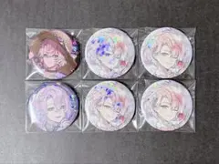 定価以下】 クロノヴァ 缶バッジ 26正月 デフォ 甘夢れむ - メルカリ