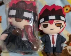 マッシュル ぬいぐるみ