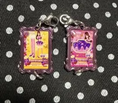 アイカツ！ カスタムドレスアップチャーム 2個セット