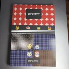 あつまれ どうぶつの森 一番くじ F賞 メモパッド
