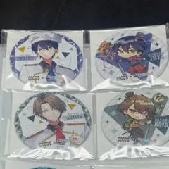 にじさんじ ココス 缶バッジ かがみもち セット