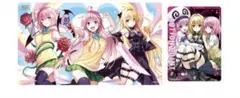 ユニアリ ToLOVEる-とらぶる- ナナ AP アクションポイントカード